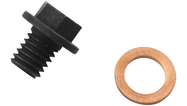 Quad Logic 100-4201 Front Differential Drain Plug