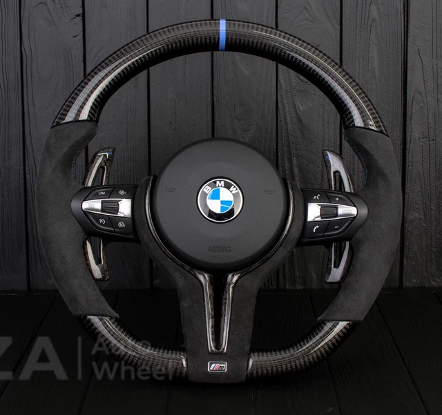 CARBON BMW M Performance steering wheel f15 M2 M3 M4 F80 X5M X6M 1,900