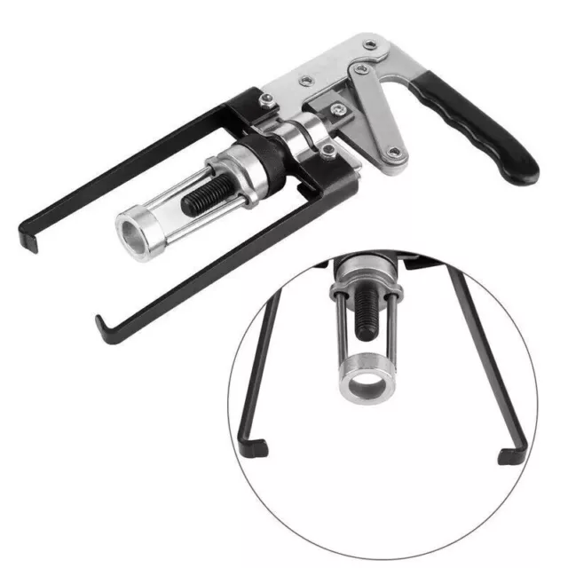 ✨HD X-Long Overhead Valve Spring Remover Compressor Stem Engine Seal Keeper Tool