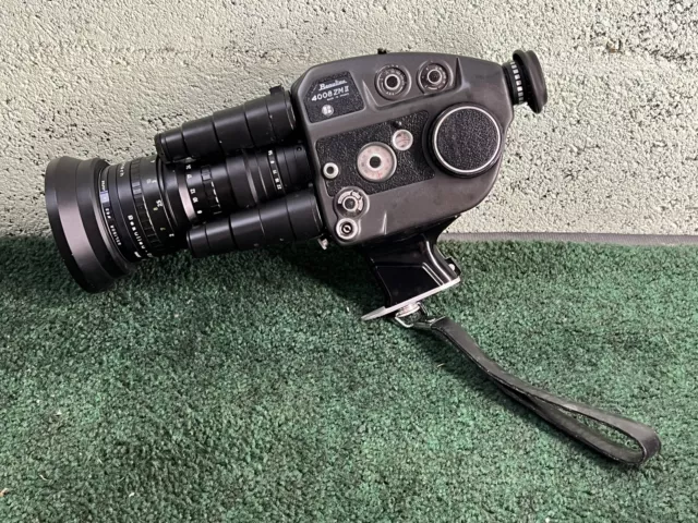 Beaulieu R16 Manual - Film amp; Media Studies