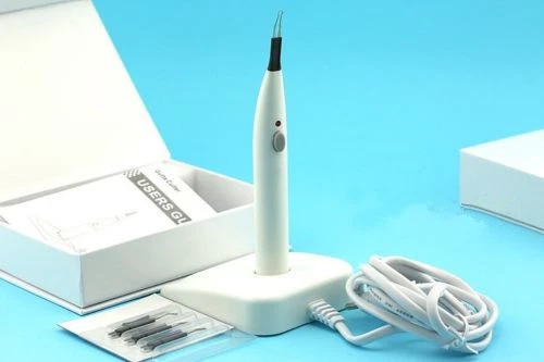 Dental Gutta Percha Cutter with 4 tips Free shipping