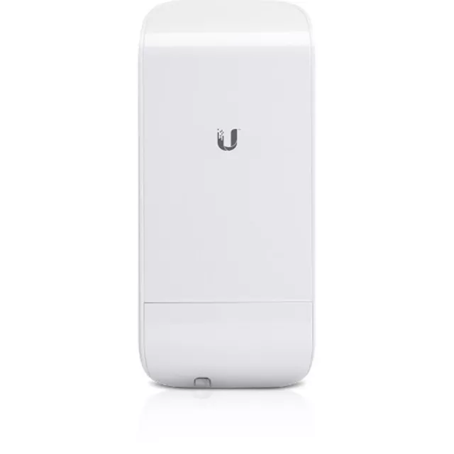 Ubiquiti airMAX Nanostation LOCO M 2.4GHz Indoor/Outdoor CPE - Point-to-Multipoi