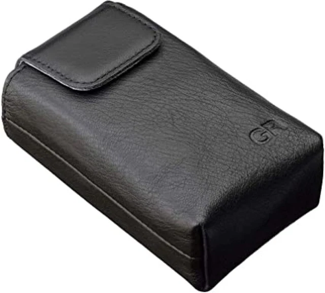 RICOH GC-10 Soft Case　Black for GR III 30251 Brand Leather