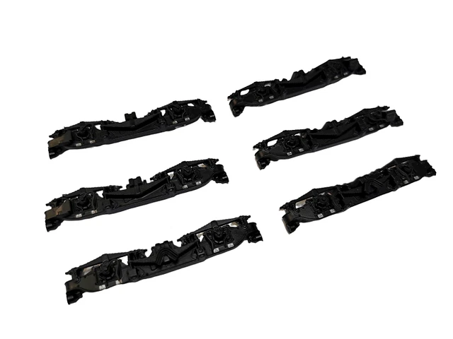 CARROZZERIE FS E 645 089 LATO A e LATO B per Art. 62571 RICAMBI ROCO 2