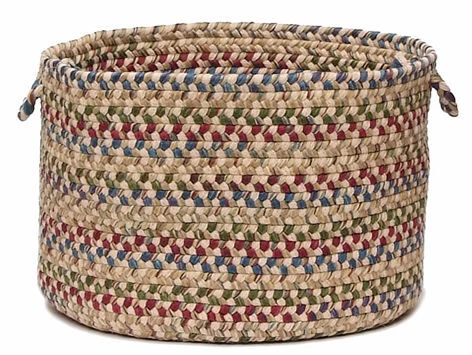 Twilight TL90A018X018 Twilight - Oatmeal 18 in. x 12 in. Utility Basket