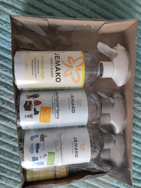 Set: Jemako Leder- & Polster Fenster Aktivschaum (Neu Und Originalverpackt) In Schachen LU Für - Foto 3