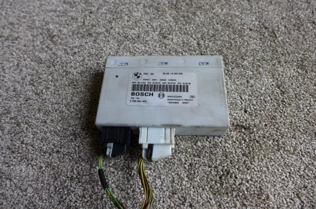 Bmw 1 3 Series E87 E84E90 E91 E92 E93 Parking Control Module Pdc Ecu 9225825