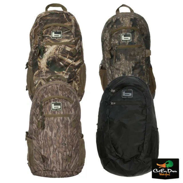 New Banded Gear Packable Back Pack - Camo Hunting Blind Bag - Backpack