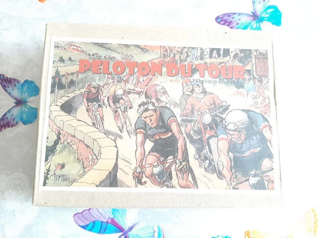 Publicité Presse Aspro 1950 – Tour De France Cyclisme, Original