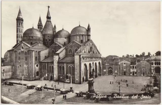 Padova - Basilica Del Santo 1959