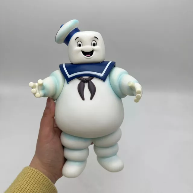 26cm Ghostbusters Stay Puft Marshmallow Man Figure Toy Horror Movie Figure Gift