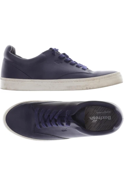 Boxfresh Sneakers scarpe uomo tempo libero scarpe da ginnastica taglia EU 41 no et... #t8a11ti
