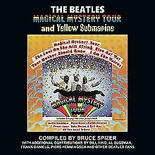 The Beatles Magical Mystery Tour and Yellow Submarine... | Livre | état très bon