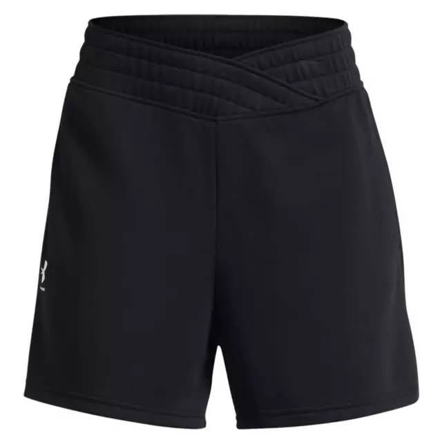 Under Armour Rival Terry Short Woman Pantaloncini Donna