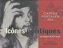 Cartes postales des Icônes politiques | Buch | Zustand sehr gut