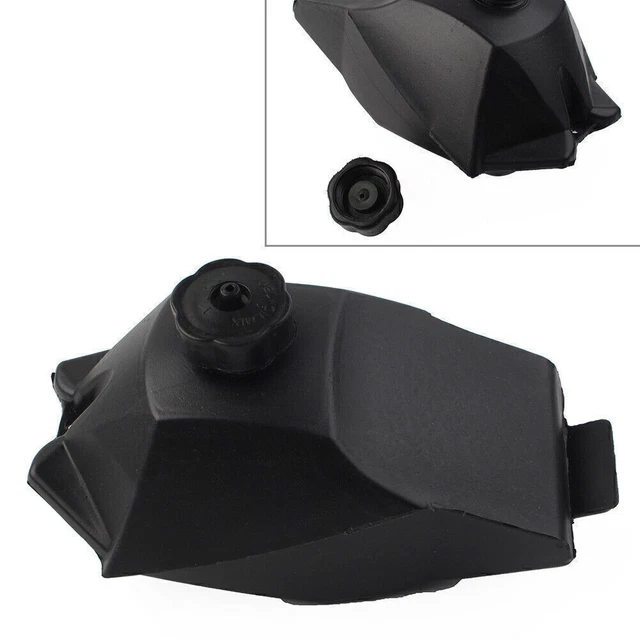 Schwarzer Benzintank Für 47cc/49cc Mini ATV Quad & Dirt Bikes