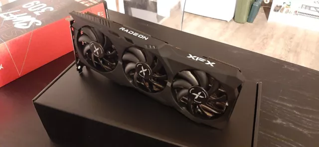 XFX SPEEDSTER SWFT 309 Radeon RX 6700 XT 12GB GDDR6 Grafikkarte