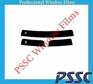 PSSC Pre Cut Sun Strip Car Auto Window Tint Film for Bentley Bentayga 2017
