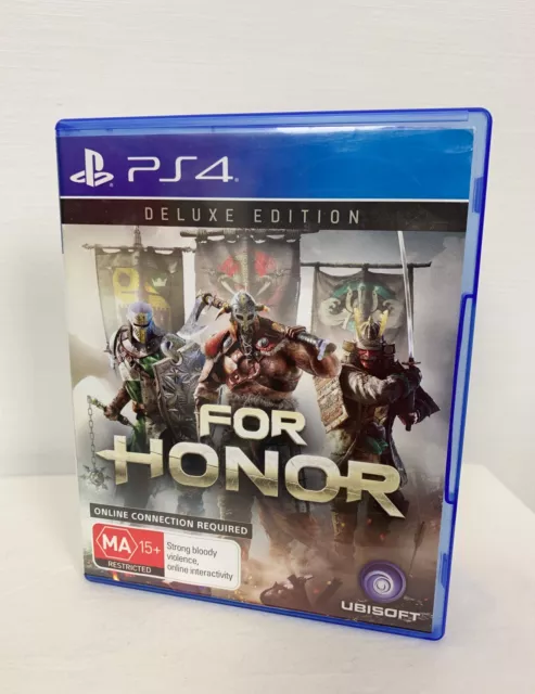 FOR HONOR PS4 sony PLAYSTATION 4 Game Video Game Italian Pal $13.33 -  PicClick AU