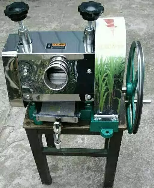 ONE Commercial Manual Juicer Sugar Cane Press Juicer Juice Machine Press