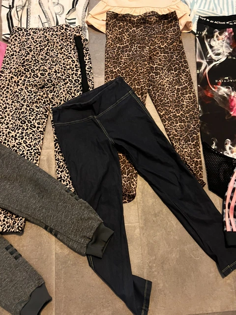 Bundle Girls Summer Clothes Age 7-8 Years Next River Island Zara 3