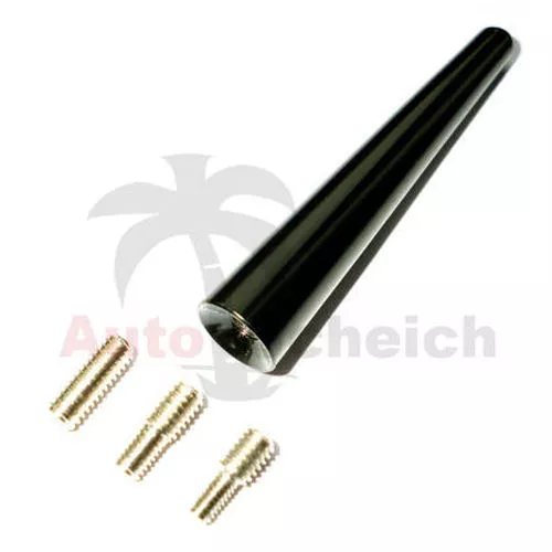 Sport Kurz Stab Antenne Antennenstab für BMW E81 E87 E88 Z3 Z4 E46 E85 E86 E89