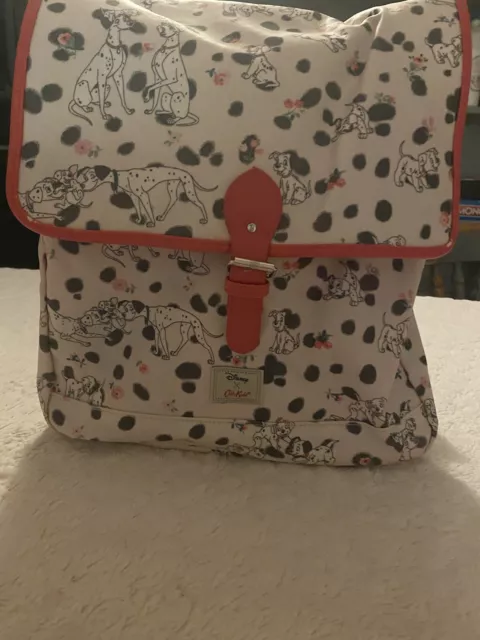 CATH KIDSTON DISNEY backpack 101 Dalmatian 20.00 PicClick UK