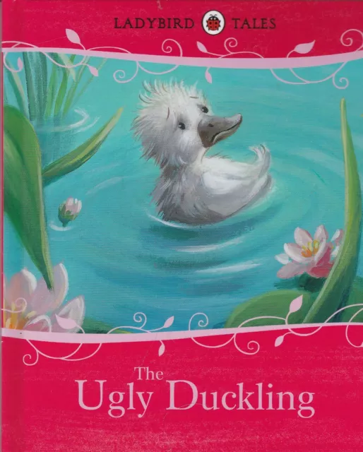 The Ugly Duckling Ladybird Tales Hardback Book Bedtime Story Classic