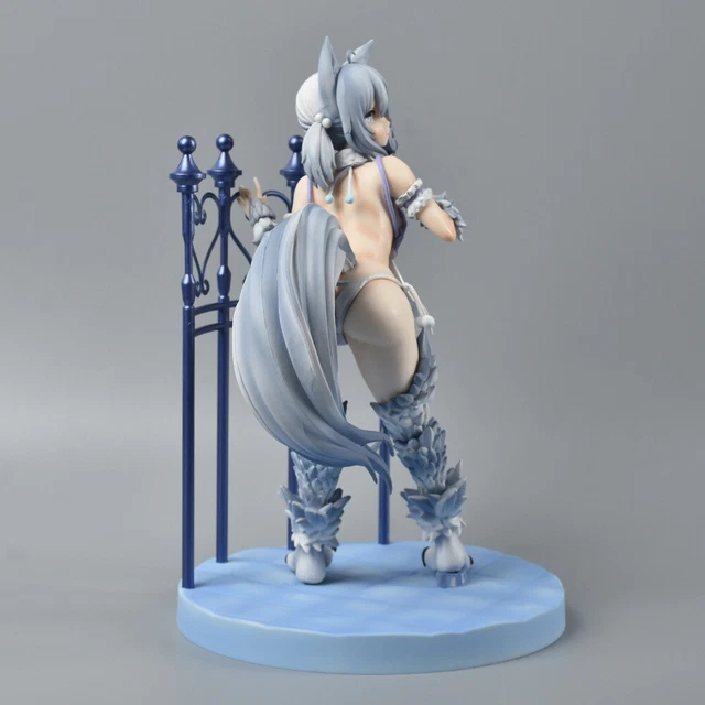 1/7 Redo of Healer Setsuna Pvc Action Figure Toy Statue Models Double Headed 5