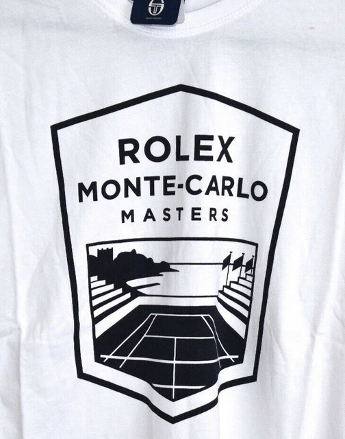 monte carlo rolex masters t shirt