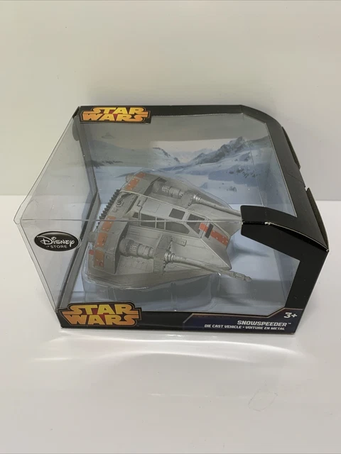 Star Wars Snowspeeder Altaya N°10 - Métal Die-Cast - Neuf