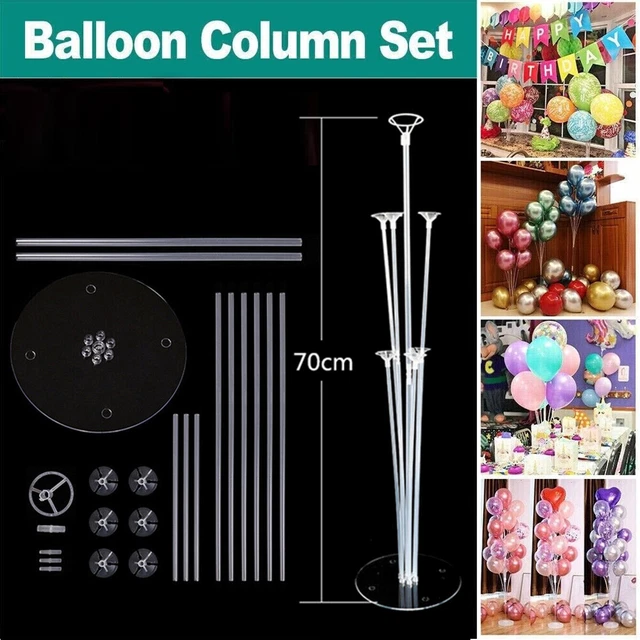 Balloons Stand Wedding Table Balloon Holder Column Balloon Stick Party Decor