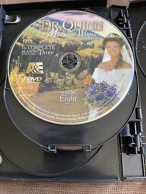 Dr. Quinn, Medicine Woman - The Complete TV Season 3 DVD 2011, 8-Disc Box Set 11