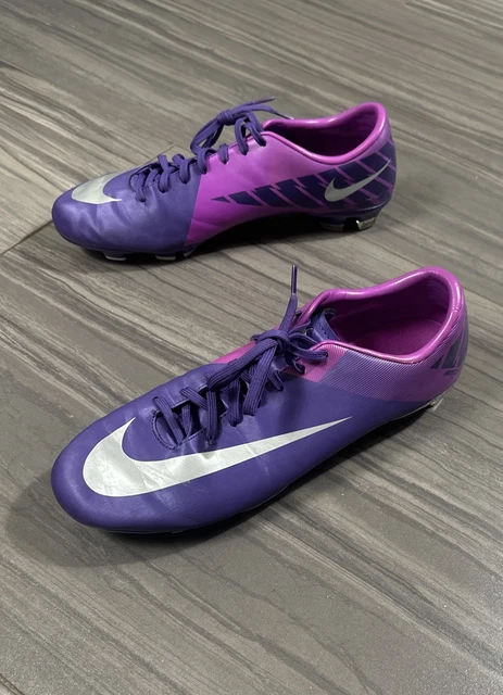 NEW NIKE MERCURIAL Miracle II 2 FG Soccer Cleats 442047-403  display picture 1