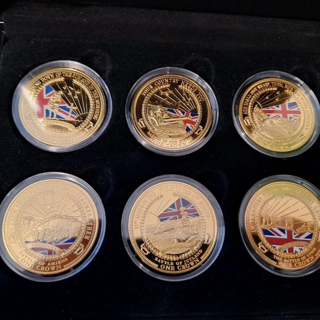 2000s, Commemorative Coins, British, Coins, Coins - PicClick UK