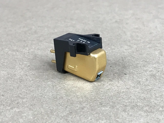 ADC XLM MK II Stereo Turntable Phono Cartridge Tested Good