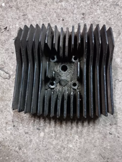 Culasse Mobylette Motobécane D55 D55TT