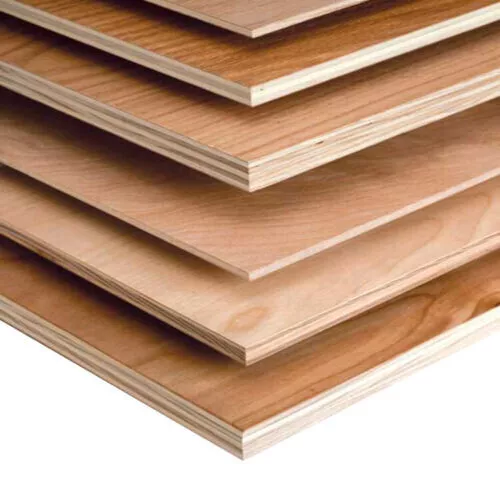 Hardwood Plywood Sheets 3.5, 6, 9, 12, 15, 18mm WBP Board Cut Sizes