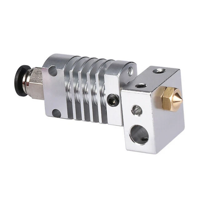 3D CR10 Hotend Extruder Kit 24V 40W 1.75mm Printer Parts for Ender-3 CR10 P P3Y9