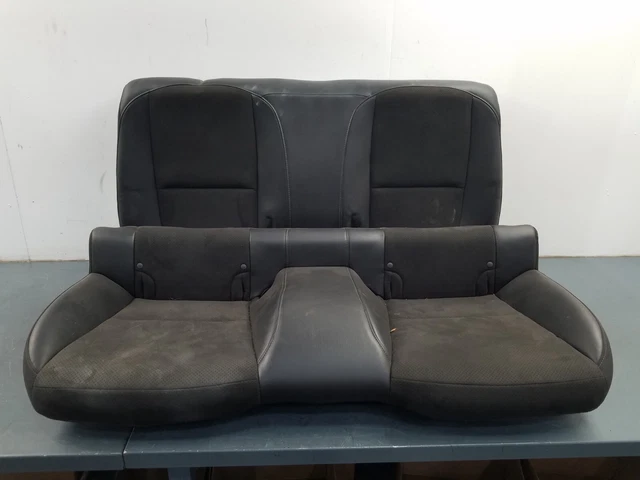 2014 14 15 Chevy Camaro Z28 Rear Seats #0369 E4