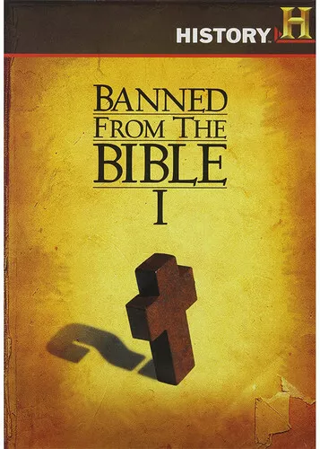 Banned From the Bible I [New DVD]