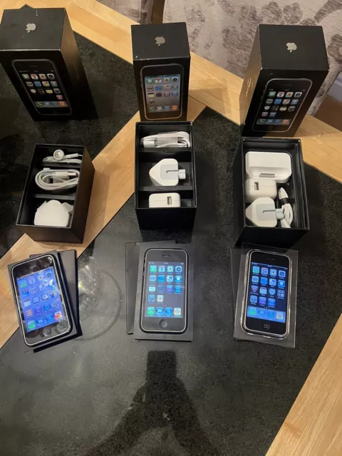 25 X Apple iPhone Job Lot Collectors Piece PLEASE READ DESCRIPTION