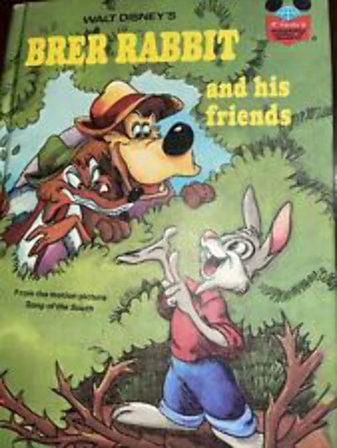 WALT DISNEY'S BRER RABBIT and HIS FRIENDS (Disney's Wonderful World of ...