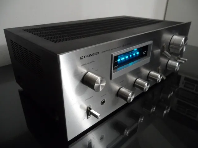 TOP CLASS ★ Amplificatore PIONEER SA-508 - Hi fi Stereo ★ tag: technics marantz