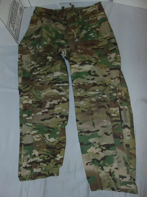 Nwot Usgi Issue Ecwcs Lv 6 Gen Iii Wet Weather Trousers Ocp Medium Regular