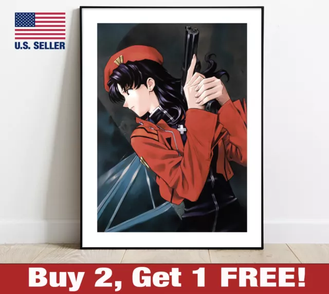 Kakegurui Anime Wall Scroll Poster (16x22) Inches