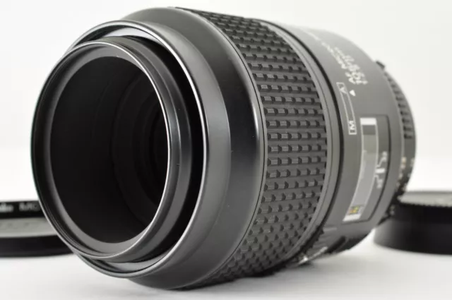 Nikon AF MICRO NIKKOR 105mm F/2.8D Telephoto Lens from Japan [Near Mint]