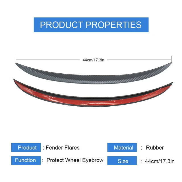 carbon fiber bike fenders
