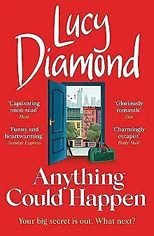 Anything Could Happen von Diamond, Lucy | Buch | Zustand akzeptabel