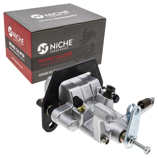 NICHE Brake Caliper Assembly for Yamaha Rhino 660 2004-2007